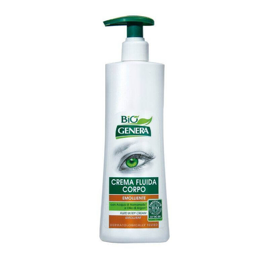 Genera BIO crema corp cu apa de Hamamelis & ulei de Argan 300 ml - 2812503