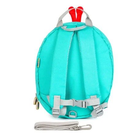 Mochila Boppi, Robot