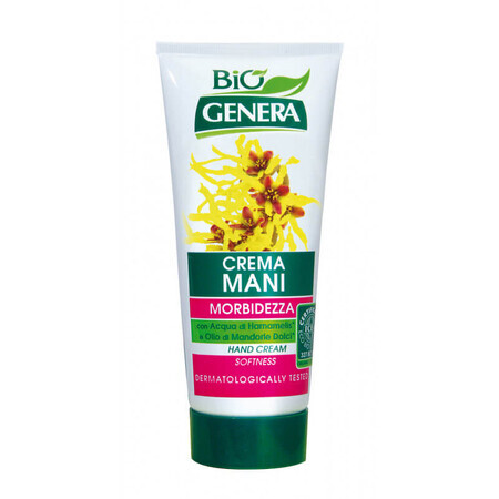 Genera BIO crema maini cu apa de Hamamelis & ulei de migdale dulci 100 ml - 2812500