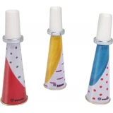 Mini-Metall-Regenbogen-Trompete