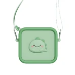 Sac en silicone pour enfants - Dinosaure