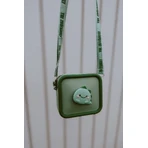 Sac en silicone pour enfants - Dinosaure