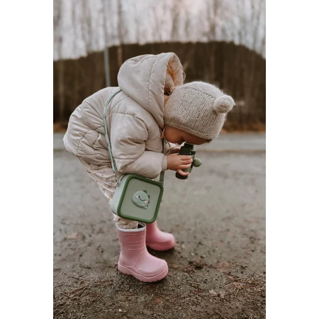 Sac en silicone pour enfants - Dinosaure
