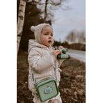 Sac en silicone pour enfants - Dinosaure
