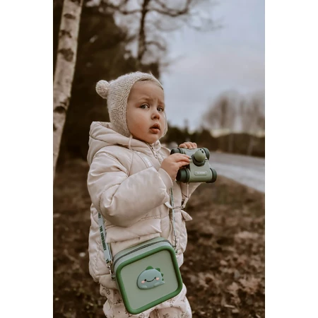 Sac en silicone pour enfants - Dinosaure