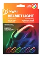 RGB LED light for headphones