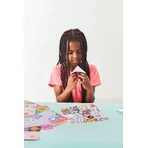 The Child's Play - Solnita, creatieve doe-het-zelf-set - 24 patronen, Fortune Teller