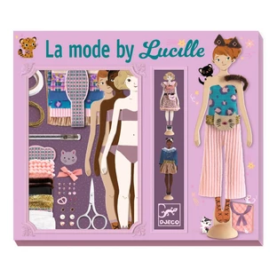 Atelier créatif Fashion by Lucille, Djeco