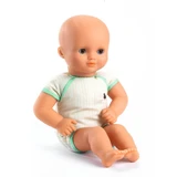 Bambino con tutina verde, Djeco