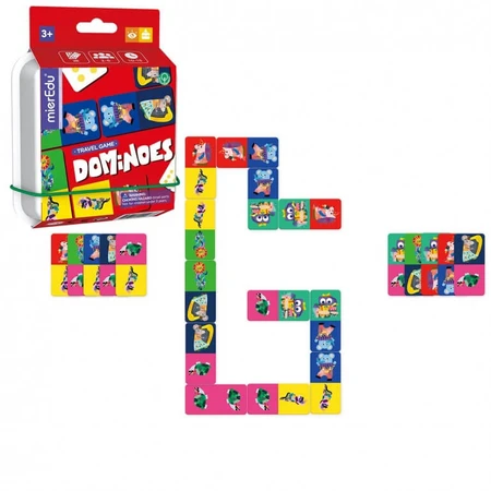 Reisespiel - Domino