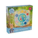 Peter Rabbit™ Uhrenpuzzle, Orange Tree Toys