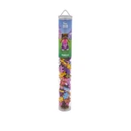 Set di costruzioni Plus-Plus, tubo 100 pezzi, Princess