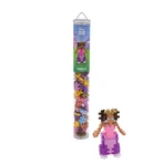 Set di costruzioni Plus-Plus, tubo 100 pezzi, Princess