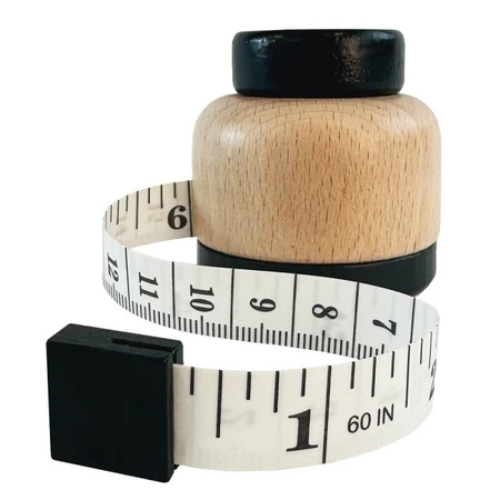Rueda de madera para medir, Egmont Toys