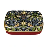 Metalen schaal van William Morris, Fridolin
