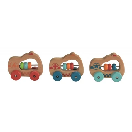 Egmont car, toy for baby
