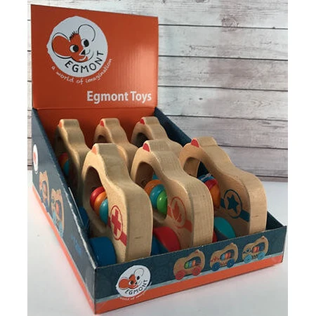 Egmont car, toy for baby