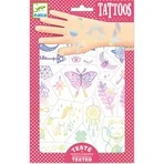 Simboli dei tatuaggi Djeco