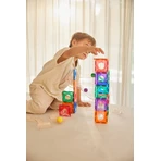 Magnetisches Set Kugelkreis Kompakt 60 Stück, Cleverclixx