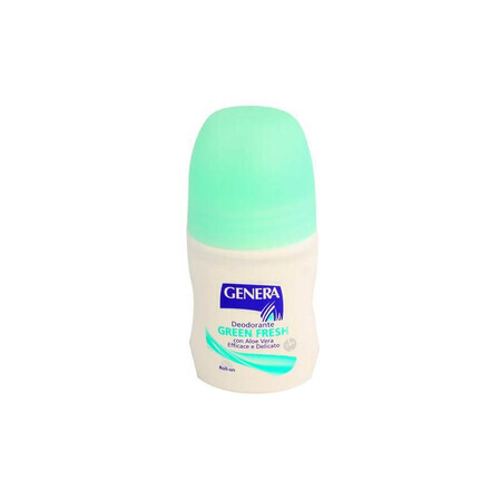 Genera Deod.roll-on Green Fresh al.vera50ml-281237