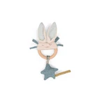 Lapin avec anneau en bois, Moulin Roty