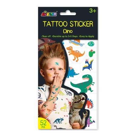 Dinosaurus Tatoeages