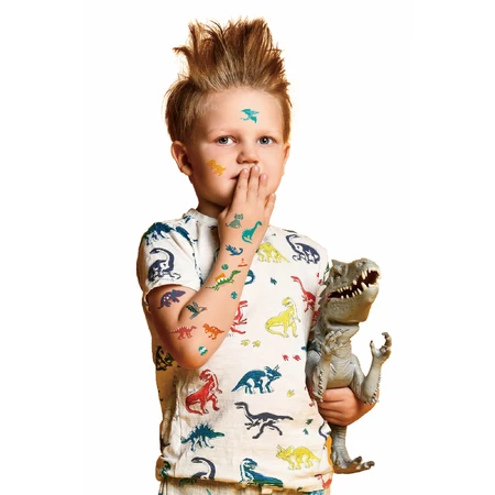 Dinosaurus Tatoeages