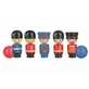 Juego de bolos Figuritas de Londres, Orange Tree Toys