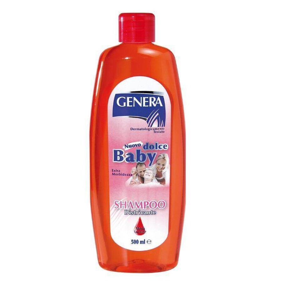 Genera Dolce Baby Samp.desc.parului 500ml-281297 RO