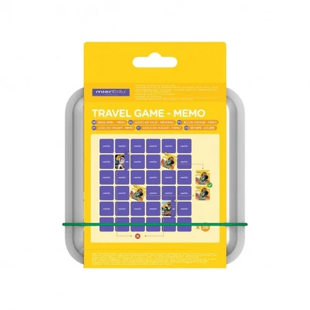 Reisespiel - Memo