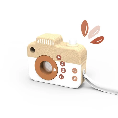 Houten camera, Speedy Monkey