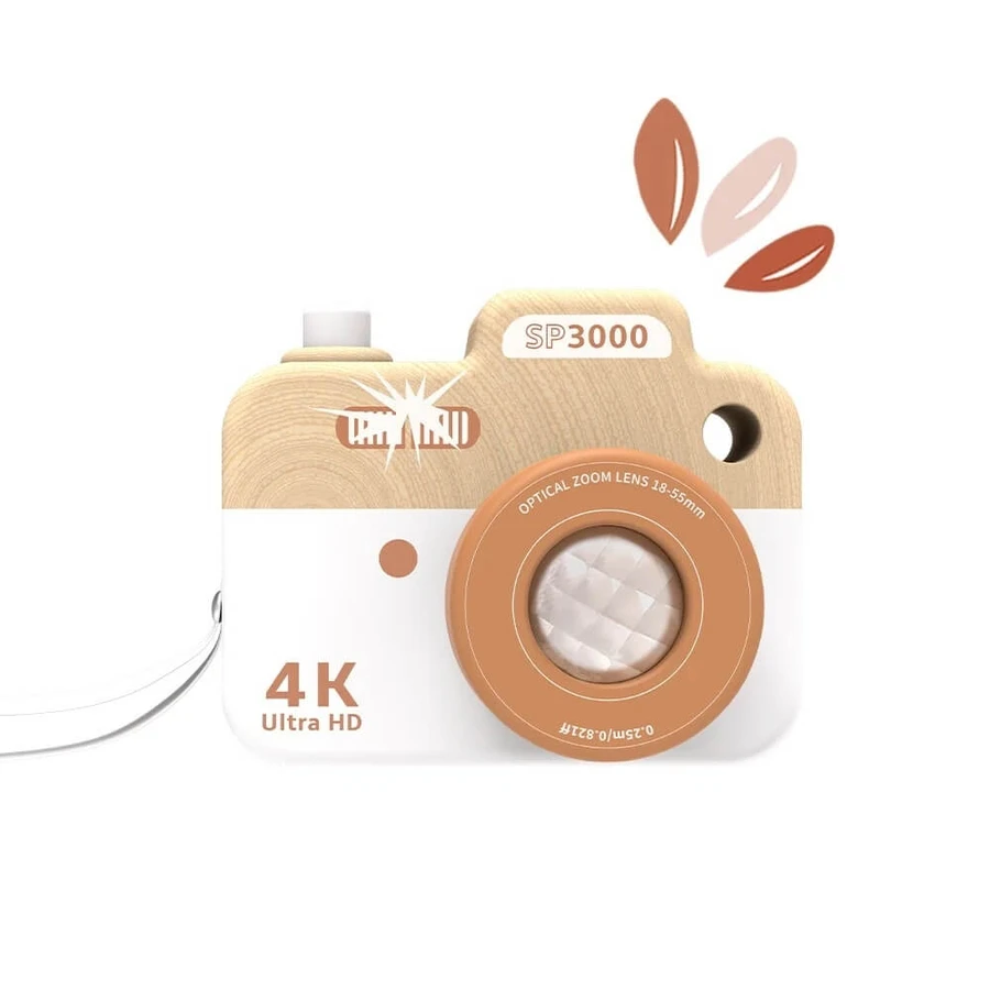 Houten camera, Speedy Monkey