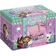 Set creativo fai da te Decora il tuo portagioie Gabby's Dollhouse