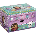 Set creativo fai da te Decora il tuo portagioie Gabby's Dollhouse