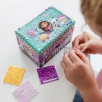 Set creativo fai da te Decora il tuo portagioie Gabby's Dollhouse
