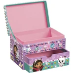 Set creativo fai da te Decora il tuo portagioie Gabby's Dollhouse