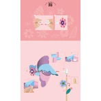Creative set Everyday Craft - Make flowers - flower-blower