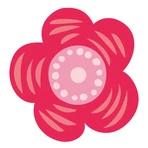 Creative set Everyday Craft - Make flowers - flower-blower