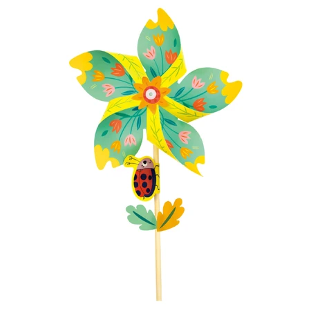 Creative set Everyday Craft - Make flowers - flower-blower