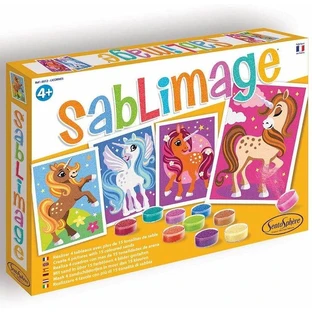 Unicorni Sablimage