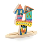 Juego de construcción y equilibrio Ze Stakaboom, Djeco
