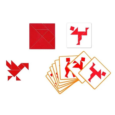 Tangram Spiel Djeco