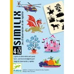 Similix, Djeco Kartenspiel