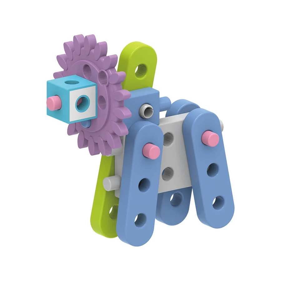 Kit STEM para montar y construir, Gigo Toys