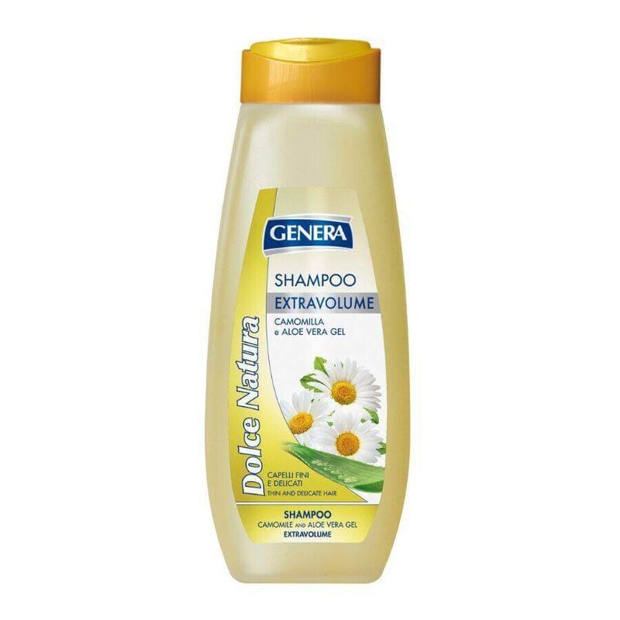 Genera Natura Sampon musetel si aloe vera 500ml- 281240 RO