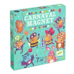 Jeu de société avec aimant Carnaval, Djeco