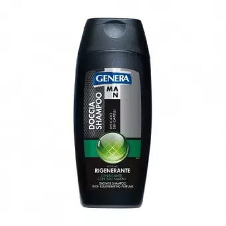 GENERA Regenerating Shampoo &amp; Shower Gel 300 ml - 2812145