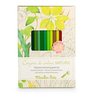 Set da colorare Natura, Moulin Roty