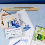 Set da colorare Natura, Moulin Roty