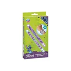 Set creativo DIY, Crear pulseras con la técnica de pintura de diamantes, Disney Lilo y Stitch